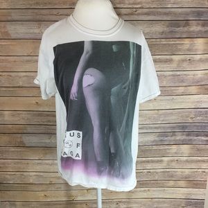 Hot Topic | Tops | 45 Lady Gaga Tshirt 